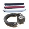 Replacement Headband Cushion Pad Cover Head Band Protector with Zipper Headband Cover Cushion Protector Pad for Marshall
