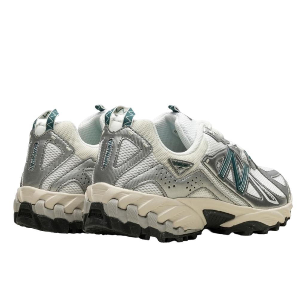 New Balance 610 Silver Reflection