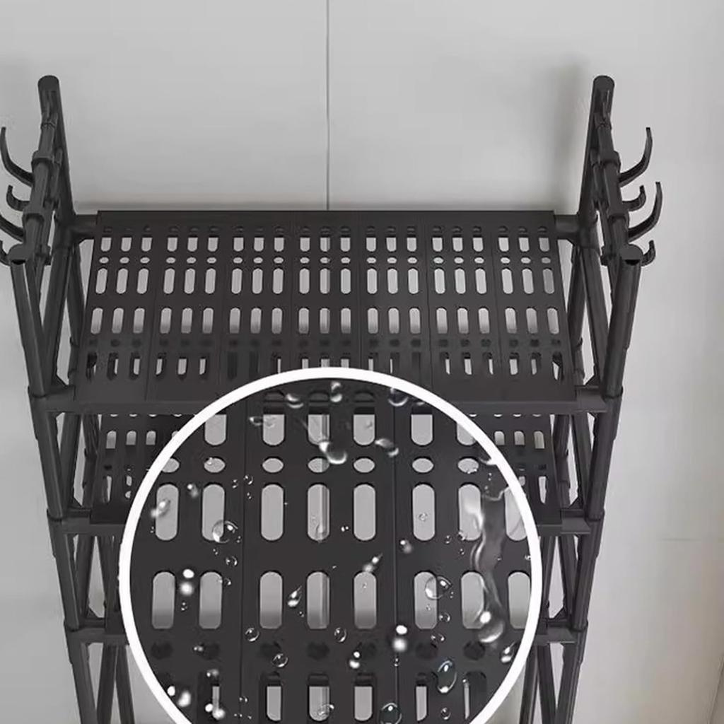 Storage Shelf Above the Washing Washing Machine Storage Bathroom Storage Laundry Toilet Storage Easy To Easy To Layers In Machine, Rack, Rack, 3-tier