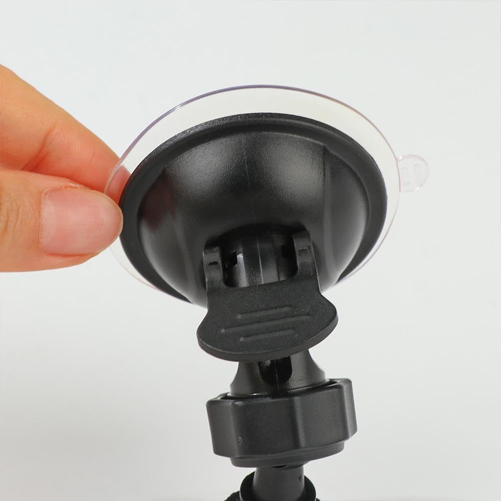 Car Universal Recorder Bracket Dash Cam Holder Camera Stand Suction Cup
