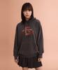 [Harry Potter] Pigment Hooded Sweatshirt_Spmhf49U07