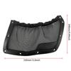 Precise Back Panel Rear Storage Net For Can Am Maverick R/X/XRS Rear Cargo Bag Organizer Seat Mesh Pocket 715008312