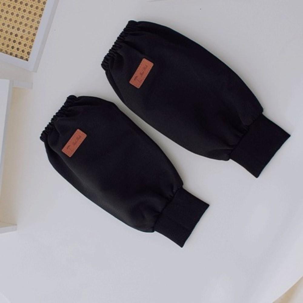 Verdickte Wasserdichte Überärmel Ölbeständig Verlängerte Ärmel Ölfest Armschoner Heimküche