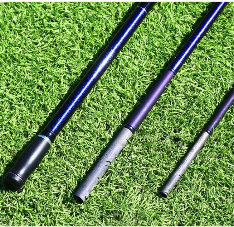 Ultra-Durable Long Cast Rod, 3-Piece, 4.2M & 4.5M, Ideal for Beach Casting