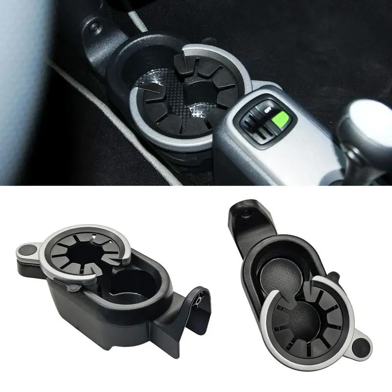 Car Enter Console Ert Drinks Cup Holder Accessory For Smart Fortwo W450 W451 2007-2015 4518100370 For Benz Smart W451