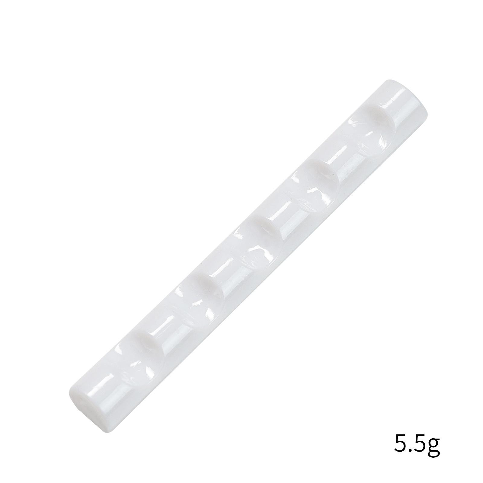 

5 сеток подставка для кистей для ногтей органайзер акриловая прозрачная подставка для ручек держатель для дисплея аксессуары маникюрные инструменты белый