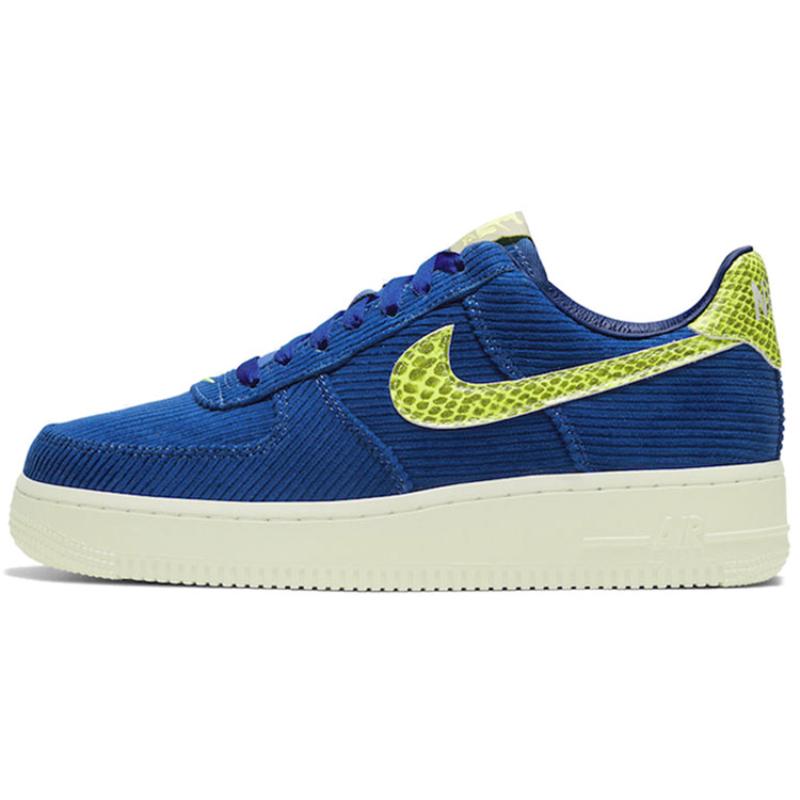 Nike Air Force 1 Low Olivia Kim No Cover Women's Sneakers CK3314-400