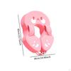Non Inflatable Float Infant Baby Pool for Boys Girls Children pink