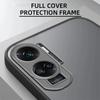 Shockproof Armor Case For Honor 90 Lite 80 70 60 50 Pro Funda For Honor Magic 6 Lite X8 X9B X7 X9A X8A Matte Bumper Phone Cover