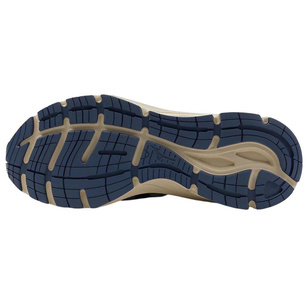 Mizuno Pi Mesh PU Lite Daily Sports Shock Absorption Non-Slip Wear-Resistant Low-Top Casual Shoes Unisex Casual Shoes Gray Blue Green D1GH230701