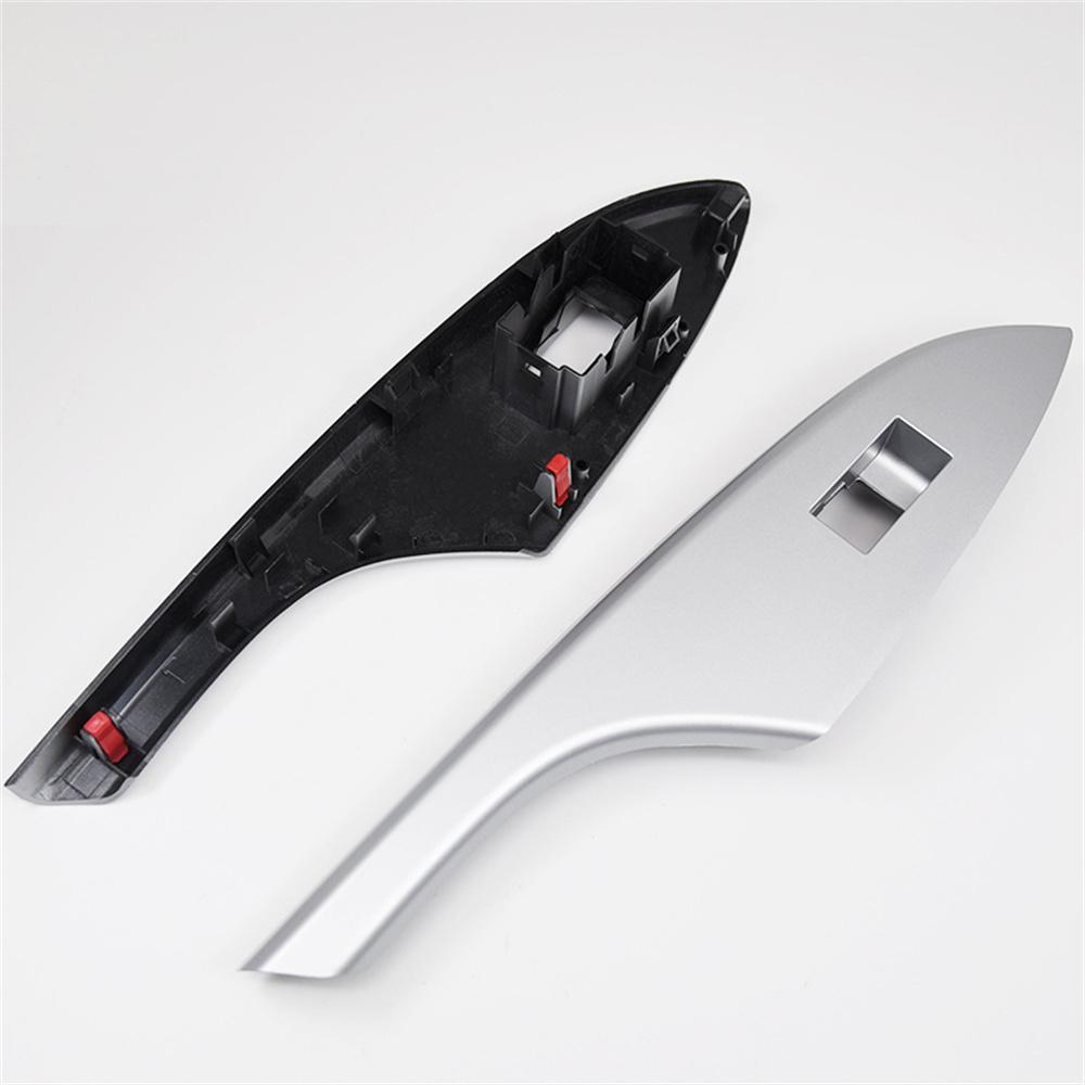 For Toyota Corolla 2010-2013 LHD only Door Window Switch Trim Cover Bezel Panel