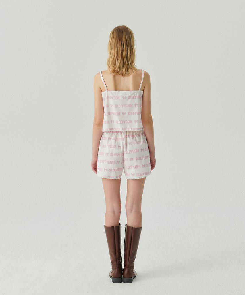 SLEEPYGOM Sleepygom Logo Short Pants