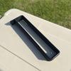 Foldable Suitcase Rack Portable Storage Bin Ice Bucket Holder Trash Bag Bracket for Cooking Hiking Backpacking Camping Travel