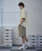 Ahidu Signature Balance Frame Short Sleeve_Ivory