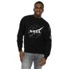 NASA Mens Classic Insignia Logo Sweatshirt