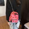 Elegant and Niche Design, Fashionable and Plush, Exquisite and Versatile, New Instagram Trendy Autumn Women's Backpack