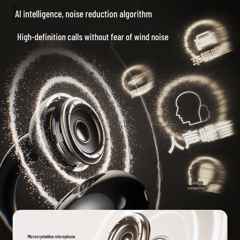 SANAG Z60S Open-Ear Bluetooth Earbuds