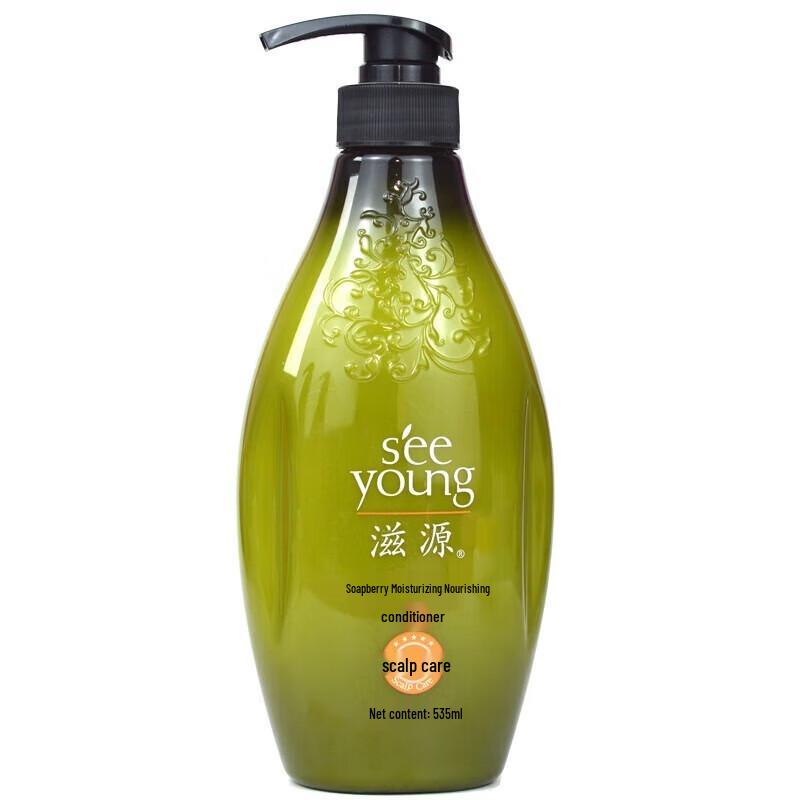 Seeyoung Soapnut Moisturizing & Nourishing Hair Conditioner