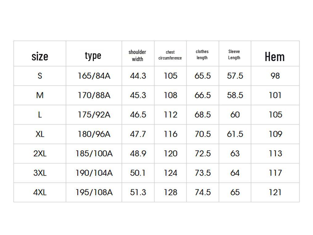 Septwolves Men's Printed Workwear Lapel Jacket