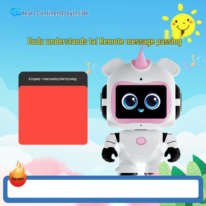Xindalu Dudu AI Kids Companion Robot