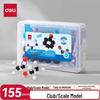 Deli Kit de Modelo de Estrutura Molecular de Química
