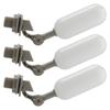 Intelligent Auto-Stop Float Valve for Water Tanks