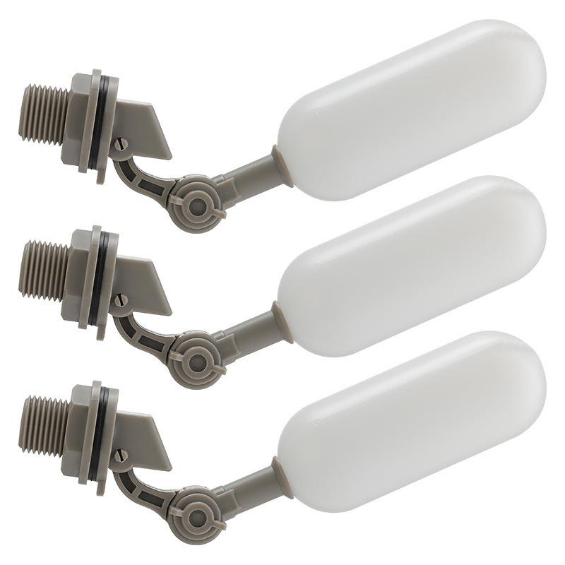 Intelligent Auto-Stop Float Valve for Water Tanks