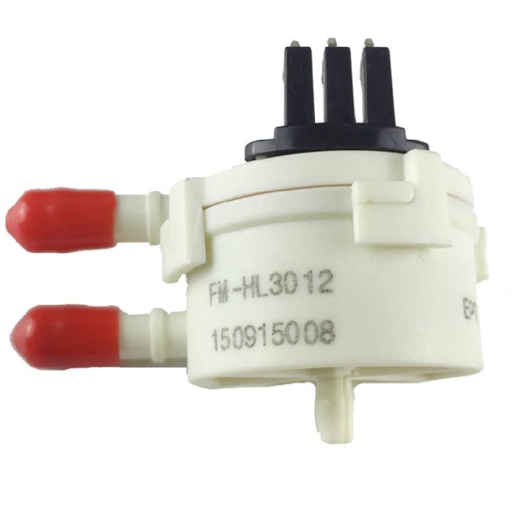 High Accuracy Micro Liquid Flow Meter Food-Grade Flow Sensor for Coffee Machine