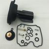 2 Sets/lot Carburetor Rebuild Kit with Membrane Diaphragm Vacuum For YAMAHA TDM850