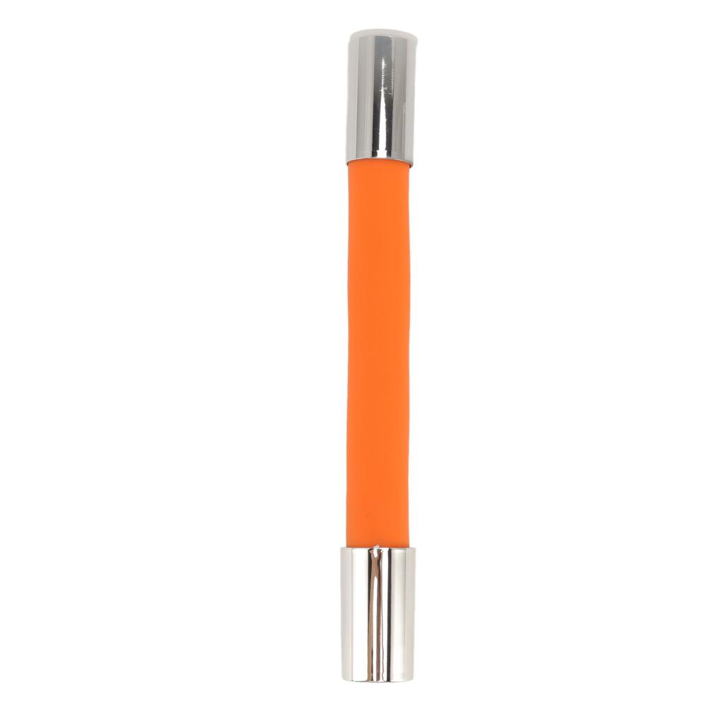 Faucet Extension Tubes with Aerator Nozzle Flexible Copper for Kitchen Sink Orange 20cm Sprayproof