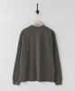 Leopeusaideu Fine Long Sleeve Mud