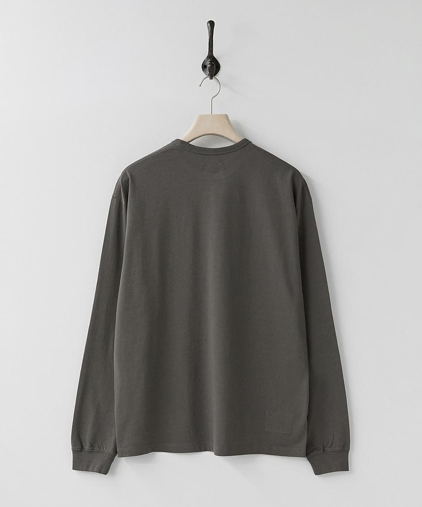 Leopeusaideu Fine Long Sleeve Mud