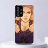 The Vampire Slayer Buffy Soft Case For Samsung Galaxy A16 A15 A14 A13 A56 A55 A54 A53 Phone Cover A26 A36 A25 A35 A24 A34 A23 A3