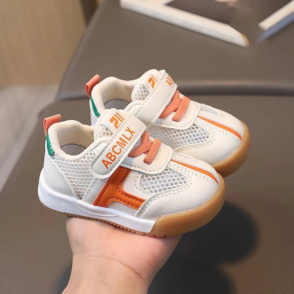 

Summer Sport Shoes For Children Mesh Fabric Breathable Kid s Sneakers Ergonomics Boy s Girl s Toddler Shoes Fashion Running Shoe 20