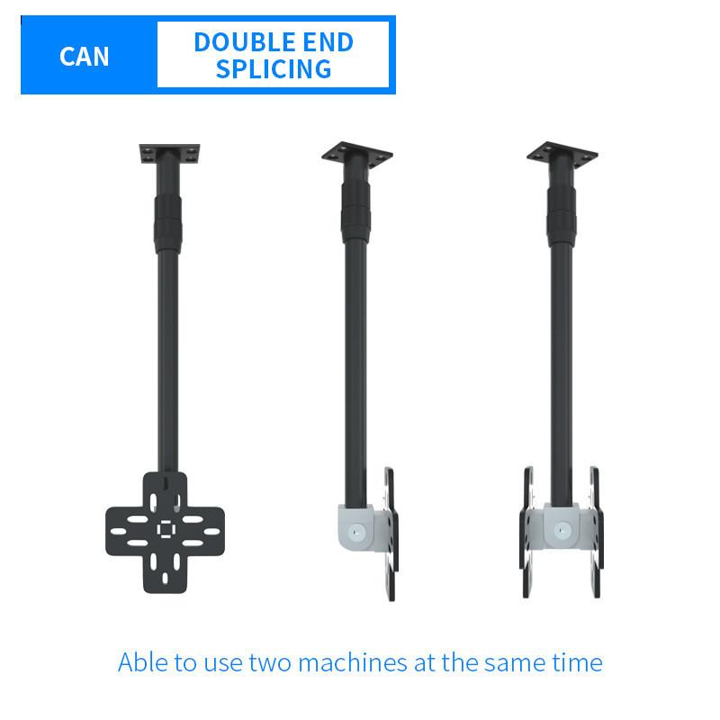 3D Holographic Fan Stand Lifting Holographic Support Multi-functional Advertising Machine Bracket Ceiling Support