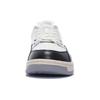 Li Ning 937 Comfortable Casual Low-Top Skate Shoes Men Sneakers Black White AZGS045-2