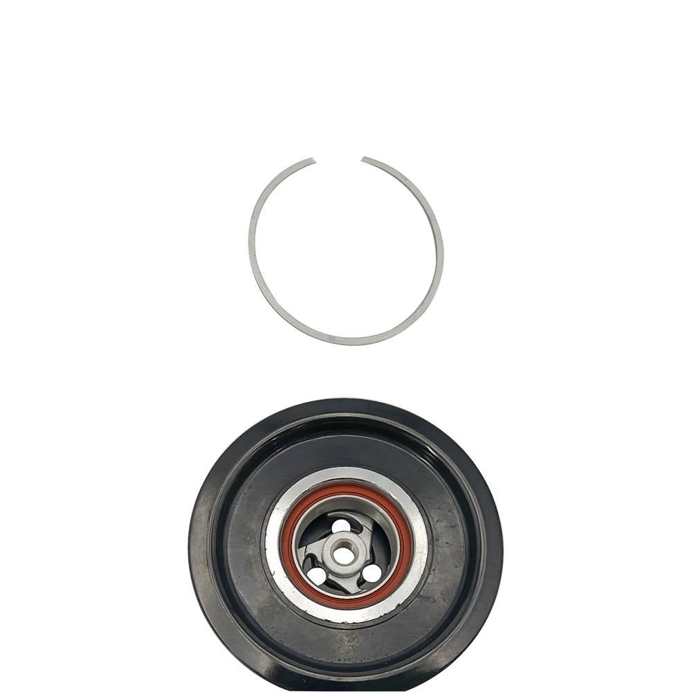 A/C Compressor Clutch Kit For Mercedes-Benz GL ML 320 350 550 GL450 ML500 R500