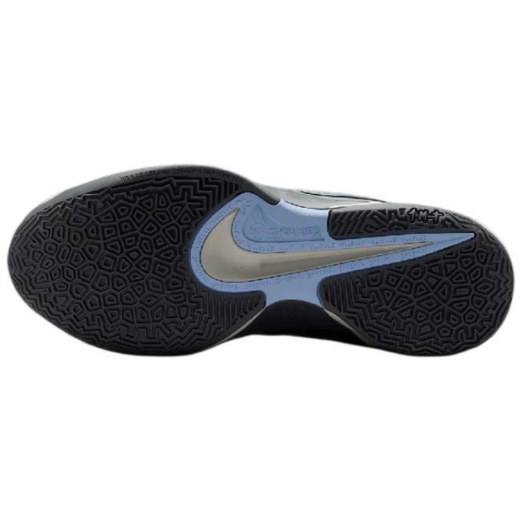 Nike Ja 2 Exposure Unisex Sneakers Grey Iron-Grey Cobalt-Bliss FD7328-002