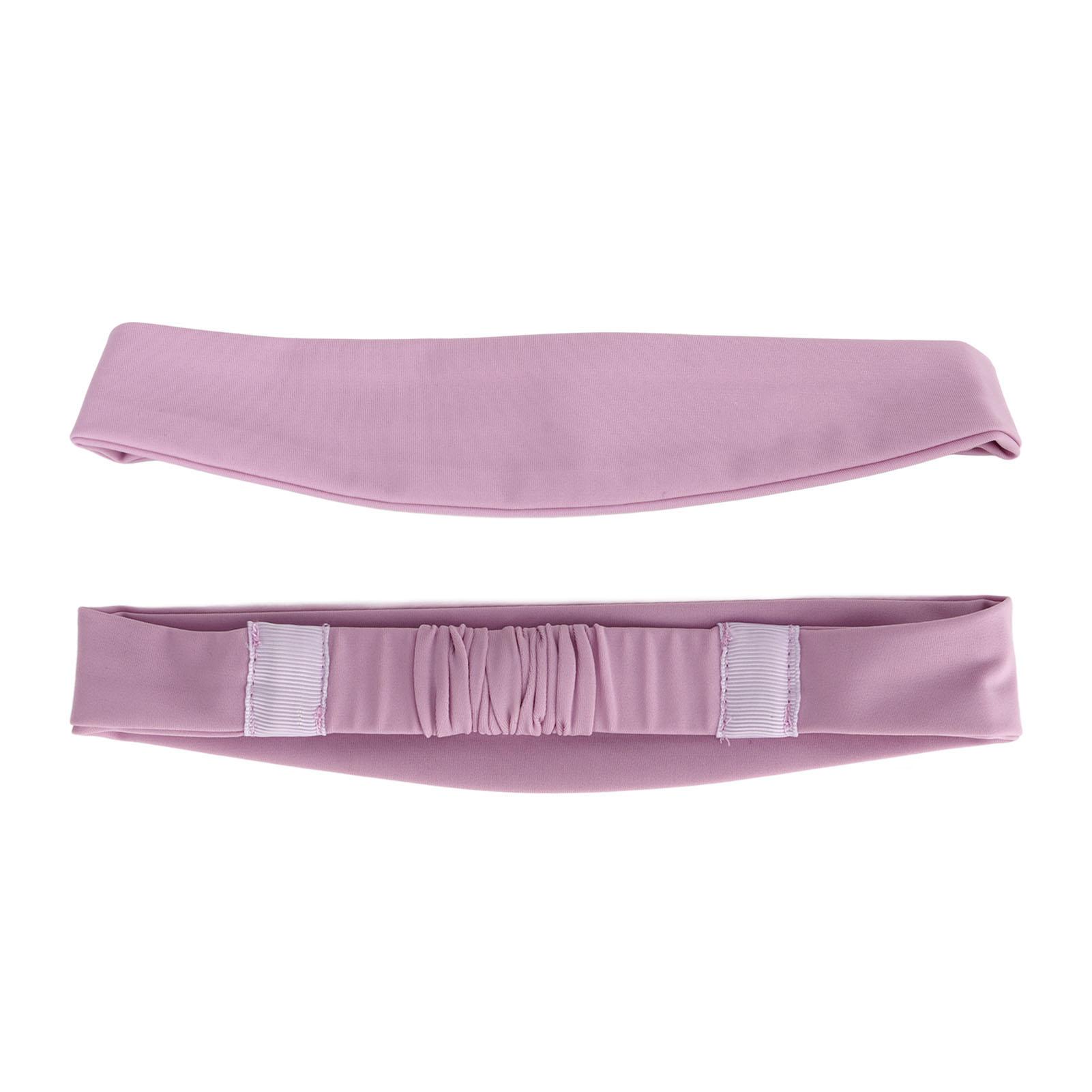 

2PCS Running Headband Sun Sweat Absorbing Hair Bandage for Basketball Riding Cycling