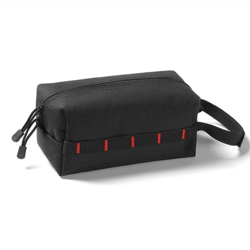 

1000D Tactical EDC Bag Military Ammo Pouch Hunting Wash Bag Dump Pouch Portable Tool Storage Handbag Compatible Military Utility