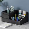 Cosmetics Storage Box for Men Women Perfume Cologne Countertop Organizer Essentials Gifts Valentines Day Gifts Bedroom Storage