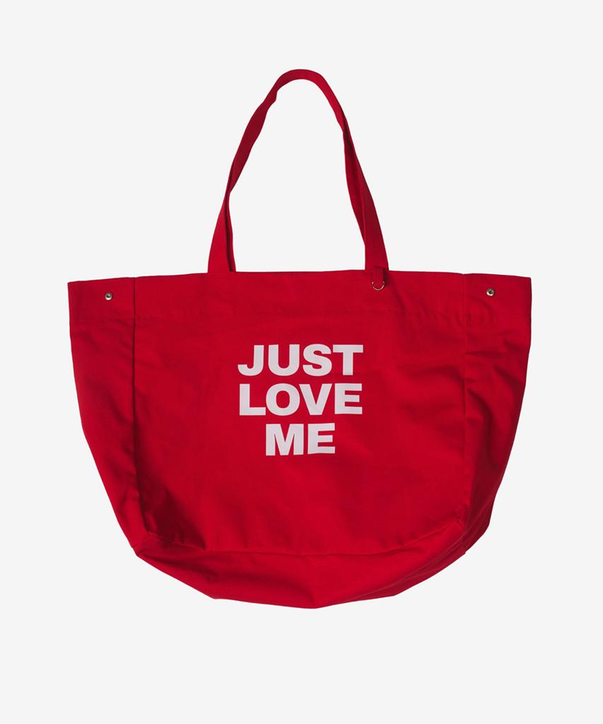 Kimimi Just Love Me Shoulder Bag Red