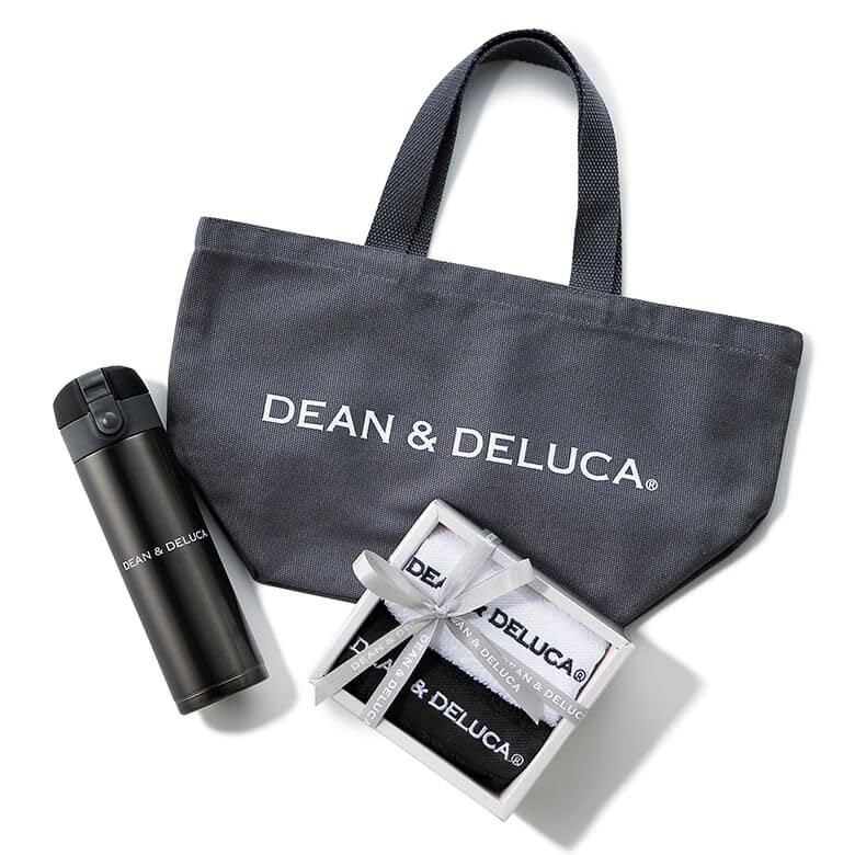 Tote Bag Mug Bottle Gift [Dean & Deluca] &