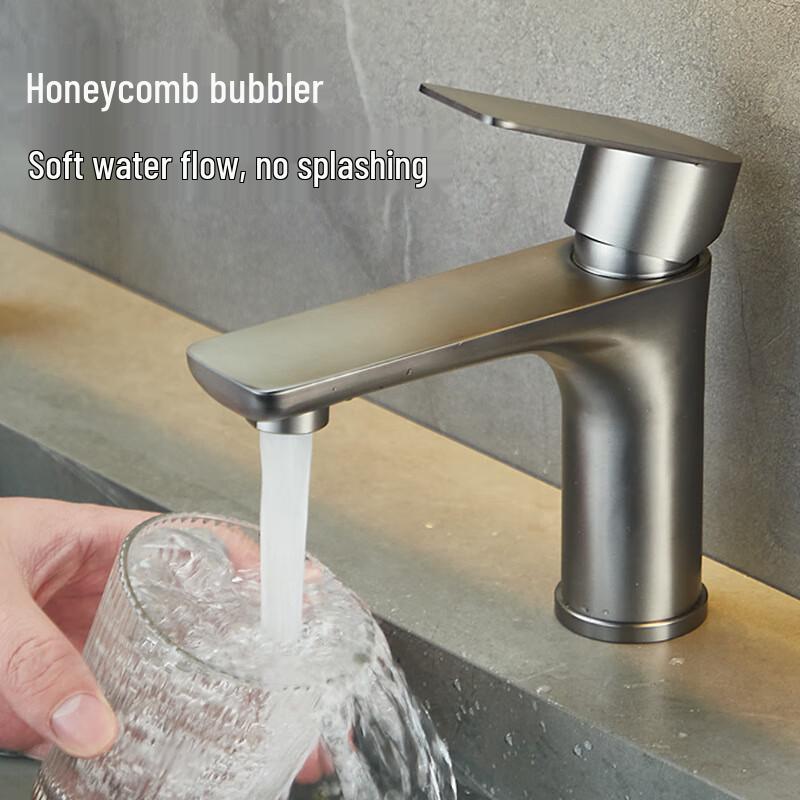 Xuanyong Copper Hot/Cold Basin Faucet