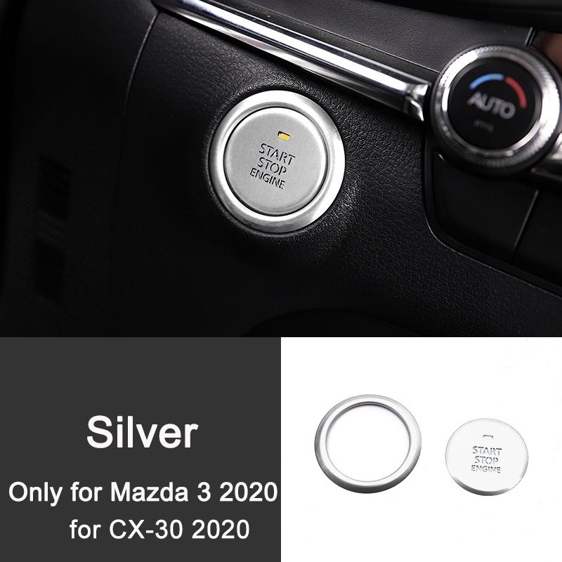 

Накладка на кнопку Auto Hold для автомобиля, крышка переключателя стояночного тормоза для Mazda 3 Axela BP CX-30 DM LHD Аксессуары 2020 2021 2022 2025