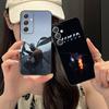 Ninja Gaiden Phone Case for Samsung Galaxy S25 S24 S23 S22 S21 S20 S10 S9 Plus FE Ultra Lite Black Smartphone Cellphones