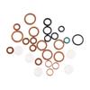 146600-1120 Fuel Pump Repair Kits With Sealing O-ring Gasket Seal Kit Injection Overhaul Washers Shim For Isuzu 4JA1 4JB1