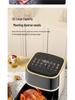 Smart Multifunctional Air Fryer Oven with Large Capacity