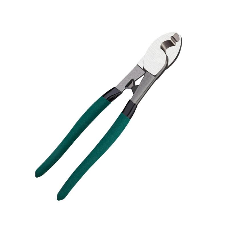 Lightweight Cable Cutter Snips Scissors Shears Easy Handling And Portability For Technicians & Home Improvement Projects