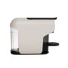 Cafetera Cápsulas Delta Q QUICK 0 8L 1200W blanca semi-automática compacta